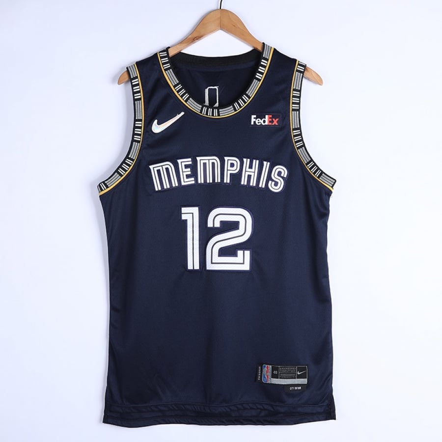 Memphis - MORANT 12
