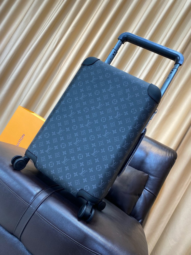 LV travel bag black