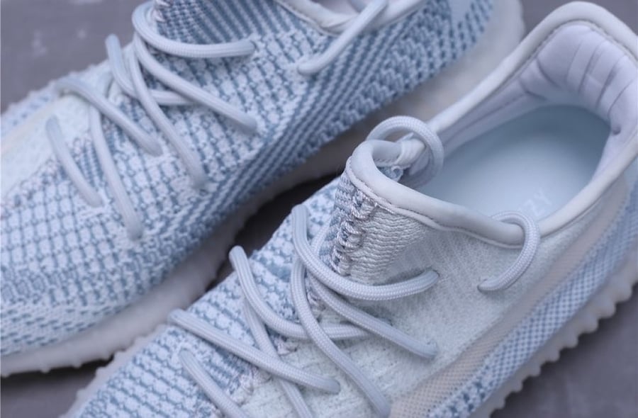 Yeezy Boost 350 V2 “Cloud White”