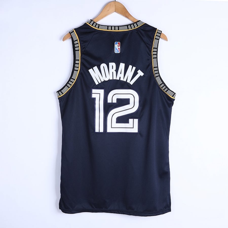 Memphis - MORANT 12