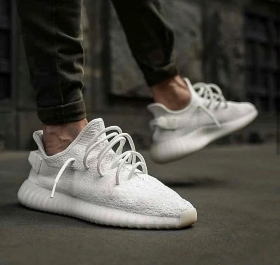 Yeezy Boost 350 V2 “Cream/Triple White”