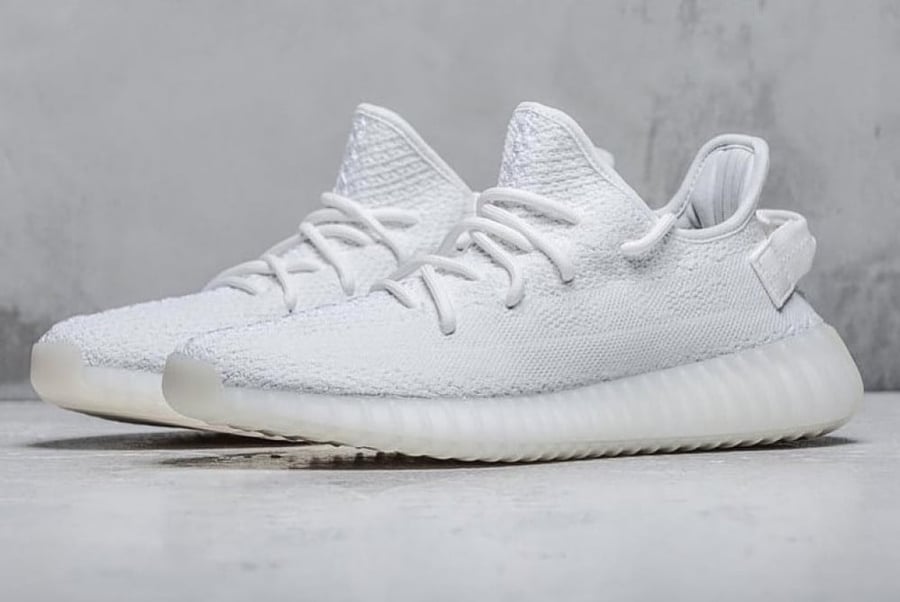 Yeezy Boost 350 V2 “Cream/Triple White”