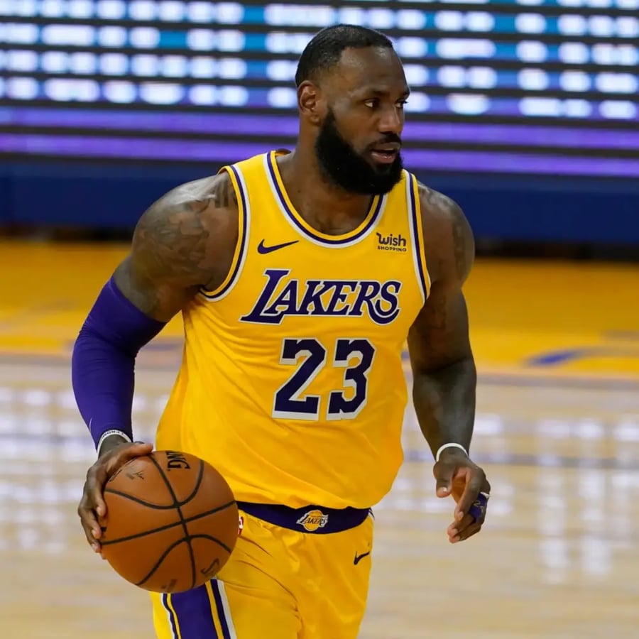 Lakers طقم