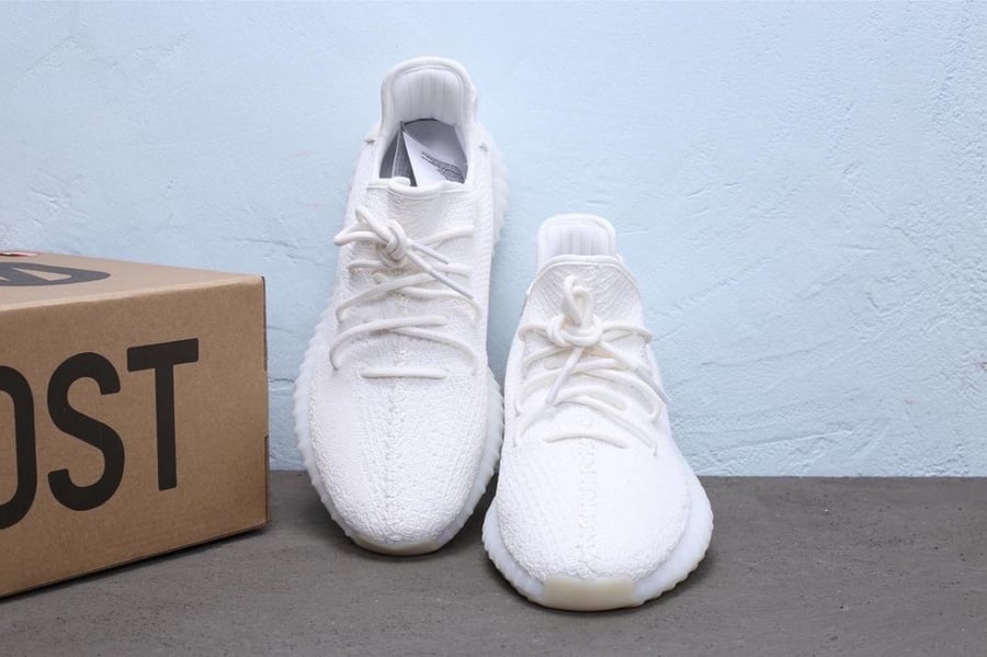 Yeezy Boost 350 V2 “Cream/Triple White”