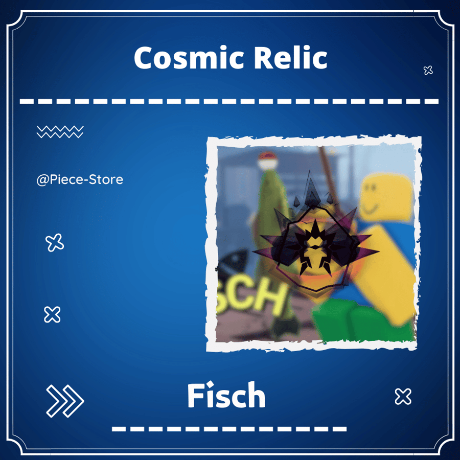 10x Cosmic Relic