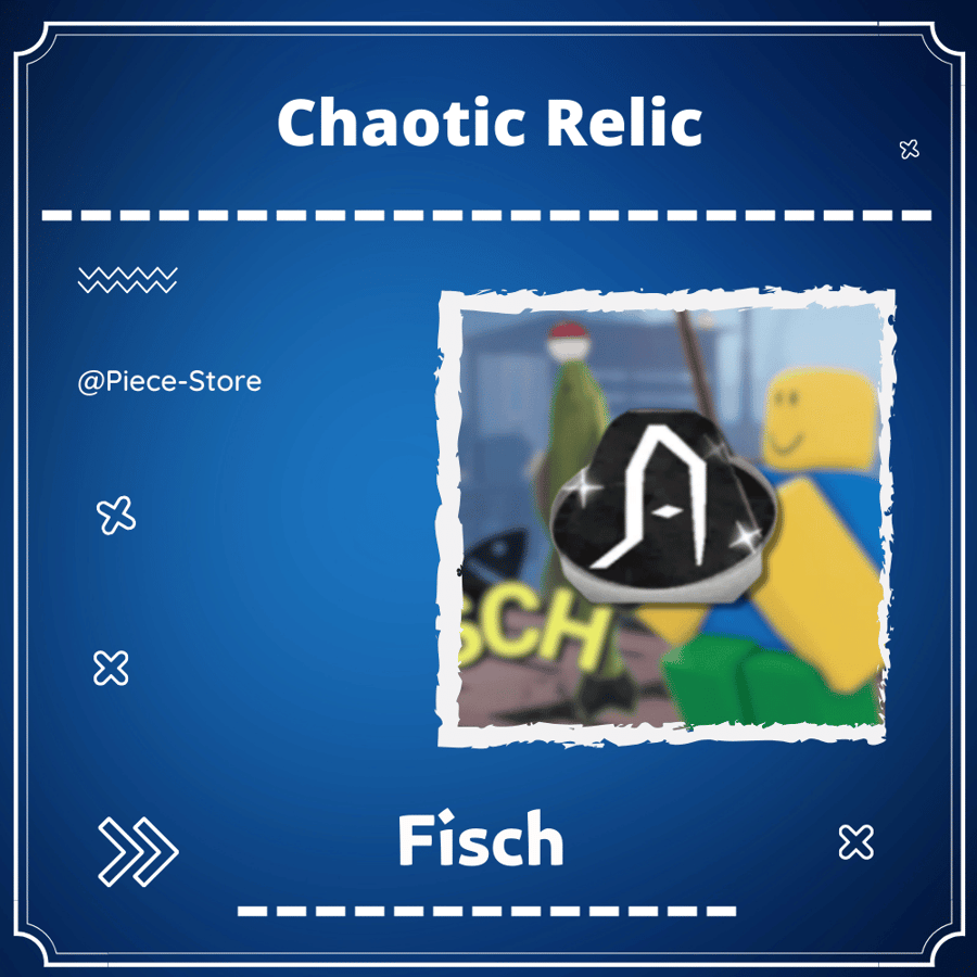 3x Chaotic Relic