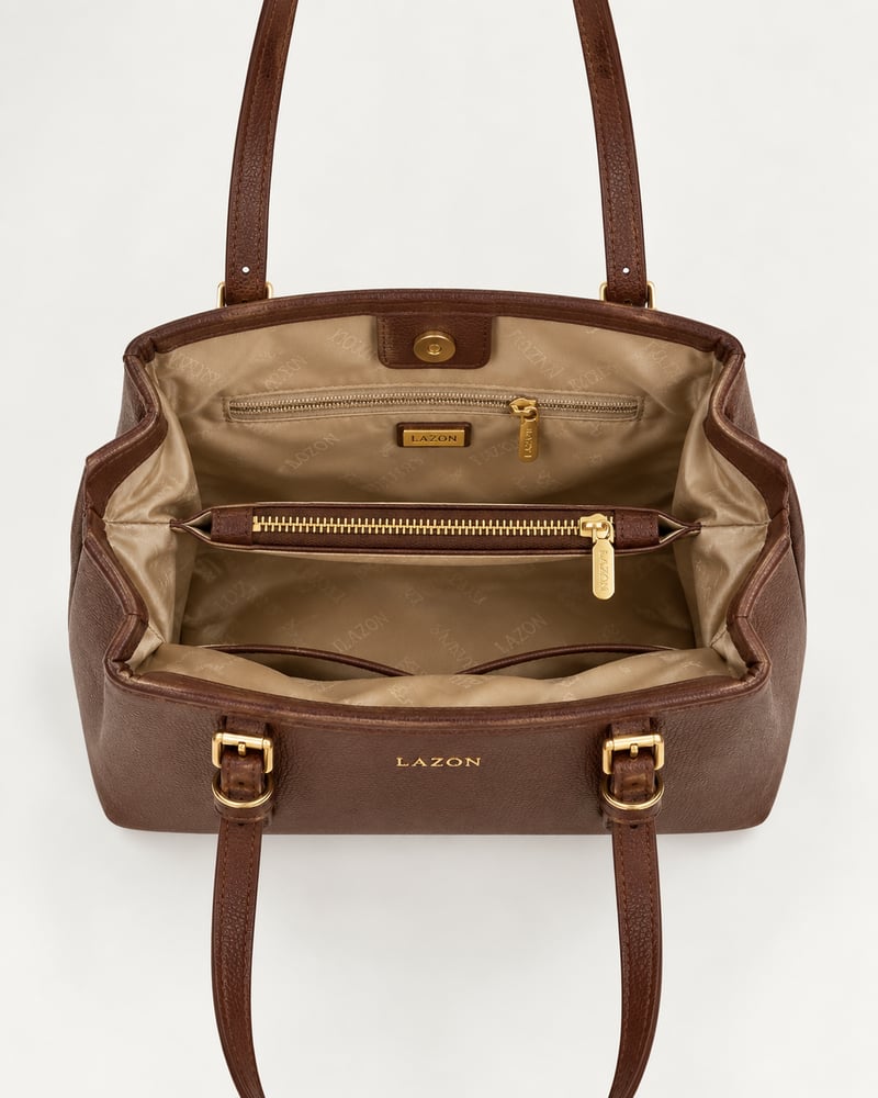 LAZON VERA TOTE — فيرا