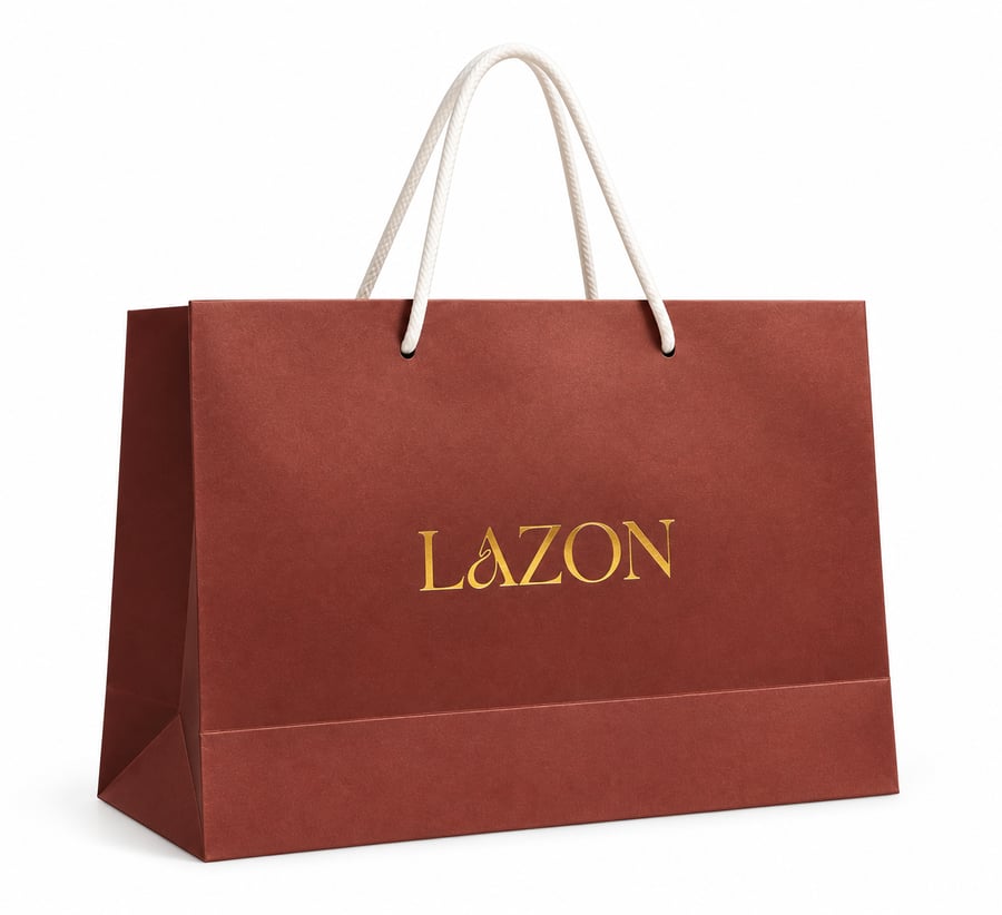 LAZON LUNA BAG — لونا