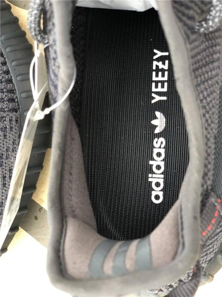Yeezy Boost 350 V2 'Black' Non-reflective | بلاك حبال عاكسة