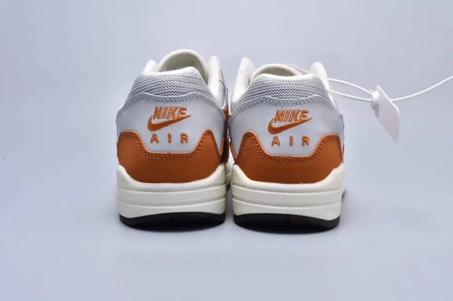 AIR MAX 1 "Patta - Monarch"