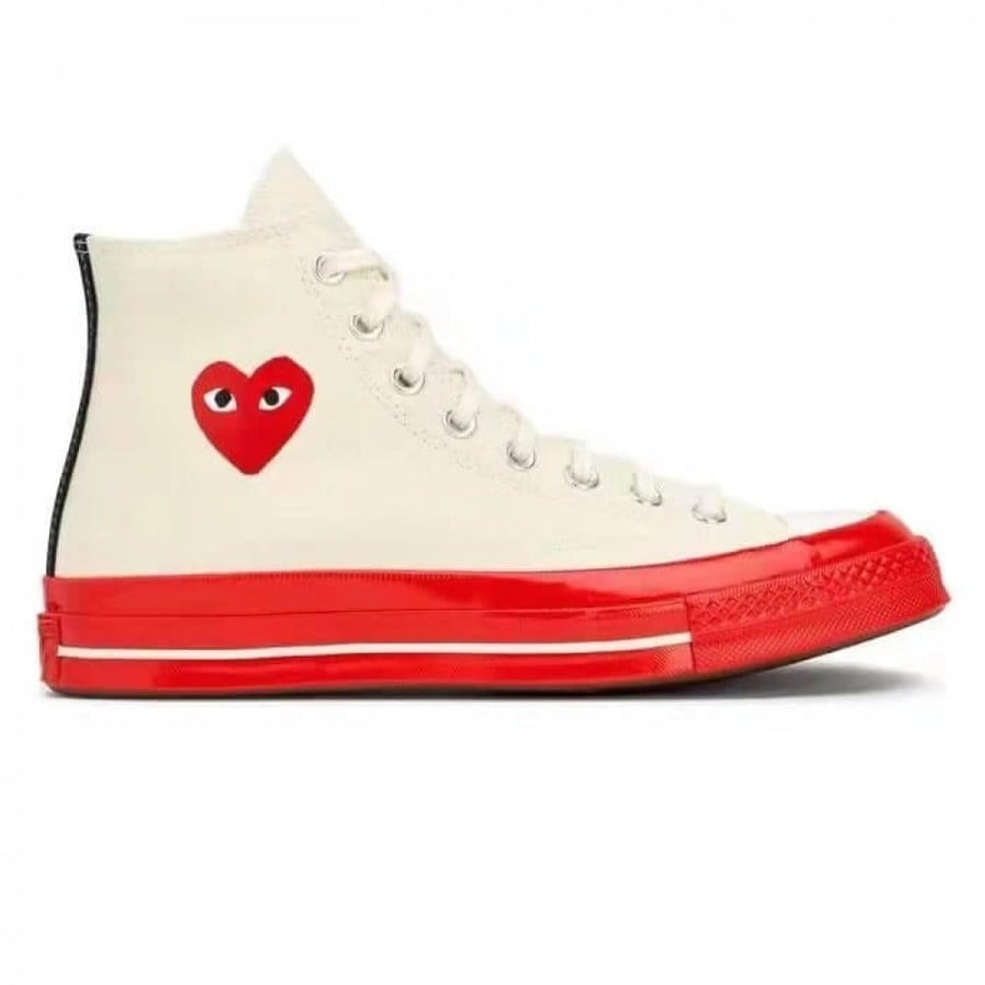 Converse Comme des Garçons Play x Chuck 70