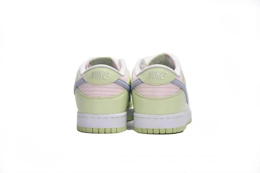 Nike Dunk Low 'Lime Ice'