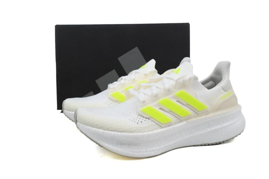 Adidas Ultraboost 5 'White Lemon Off White'
