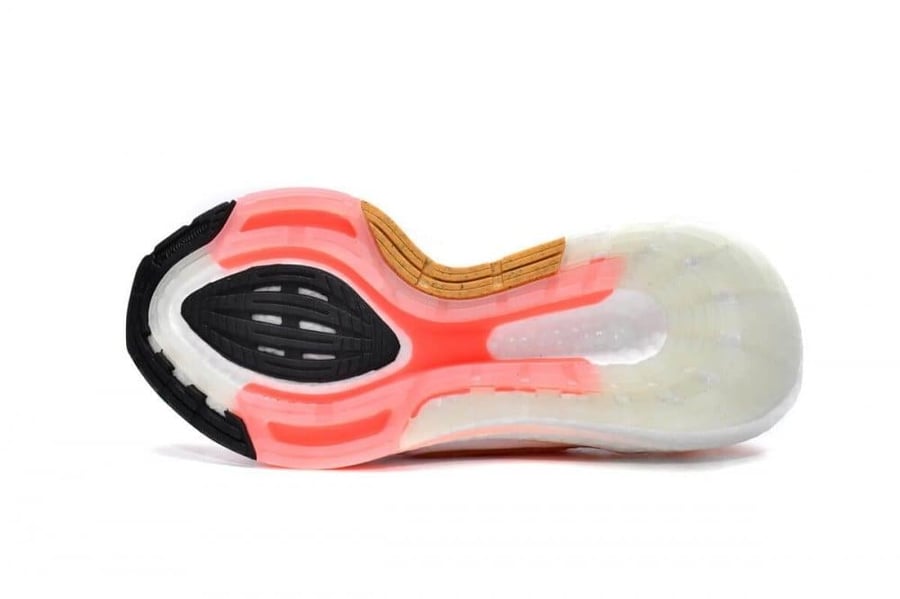 adidas Ultra Boost 2022 Pink Orange