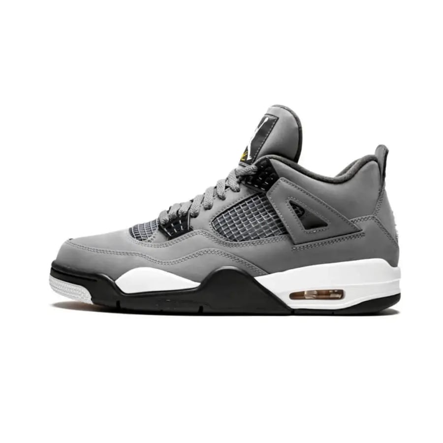 Air Jordan 4 RETRO "Cool Grey"