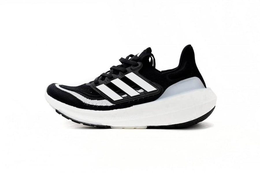 adidas Ultra Boost 23 Black White