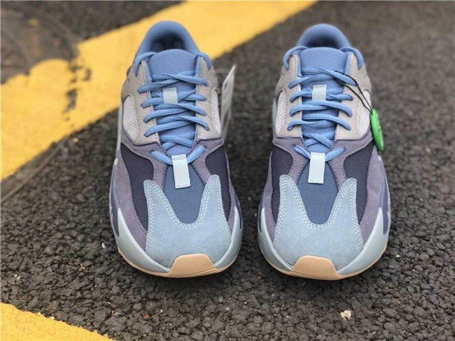 Yeezy Boost 700 V1 'CARBON BLUE'