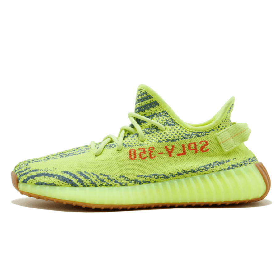 Yeezy Boost 350 V2 'Semi Frozen Yellow' | سمي فروزن