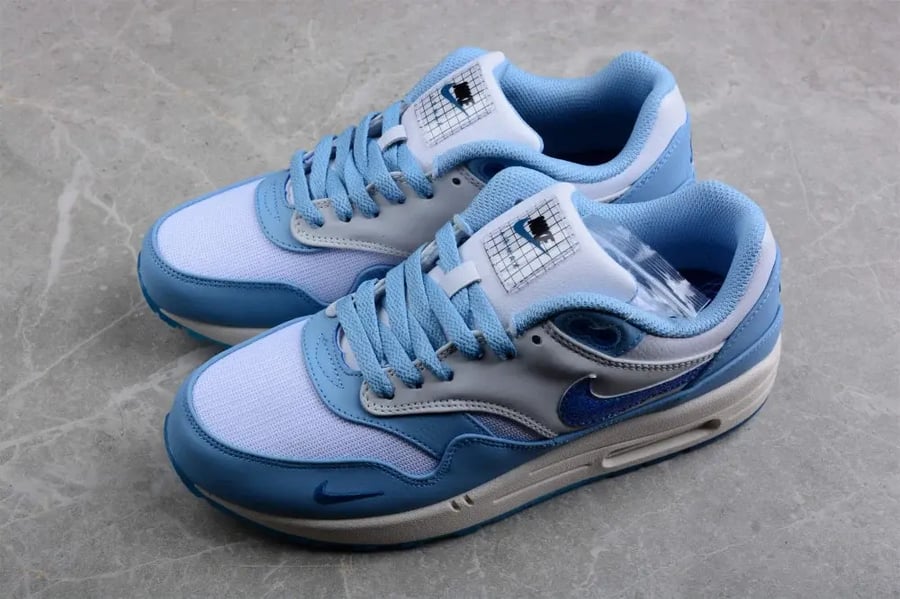 AIR MAX 1 "Blueprint"