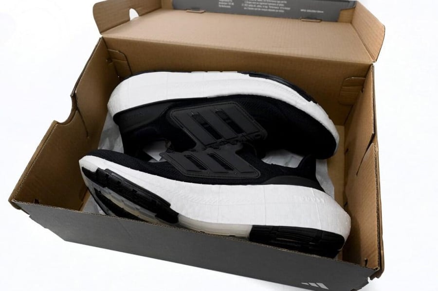 adidas Ultra Boost 23 Black White