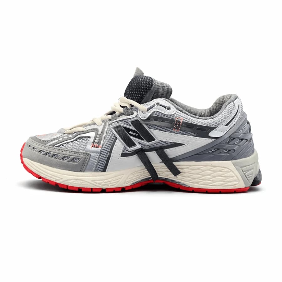 New Balance 1906R – فضي وأسود وأحمر