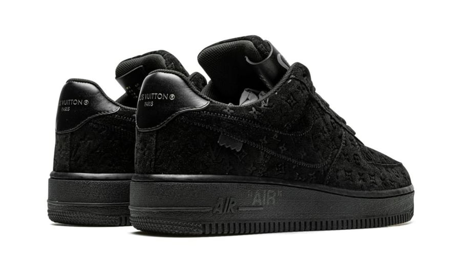 Louis Vuitton x Nike Air Force