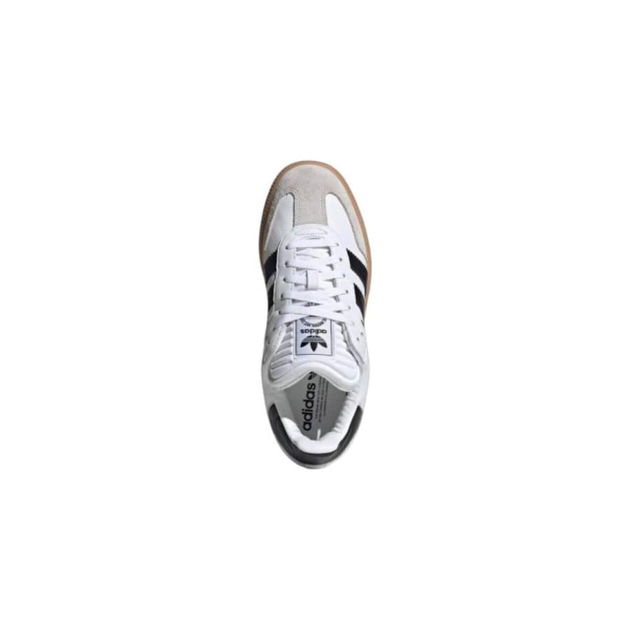 adidas Samba 'White Black