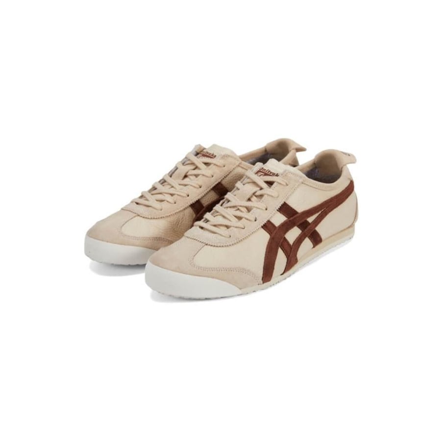 Onitsuka Tiger Mexico 66 'Beige Suede Brown'