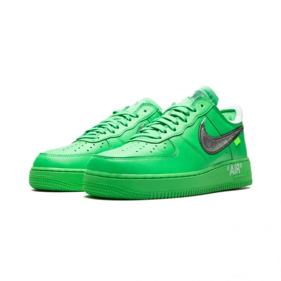 Air Force 1 LOW "Off-White - Brooklyn"