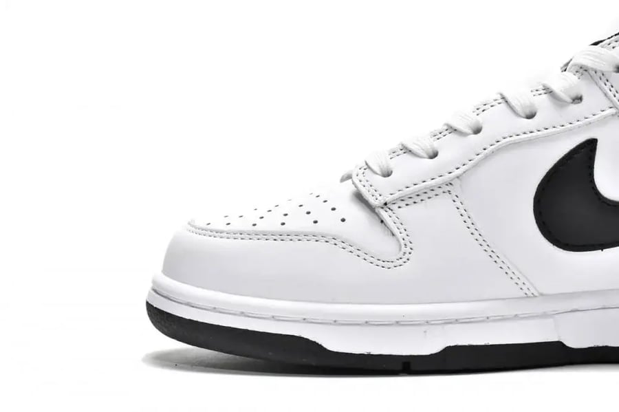 Nike Dunk Low "White/Black"