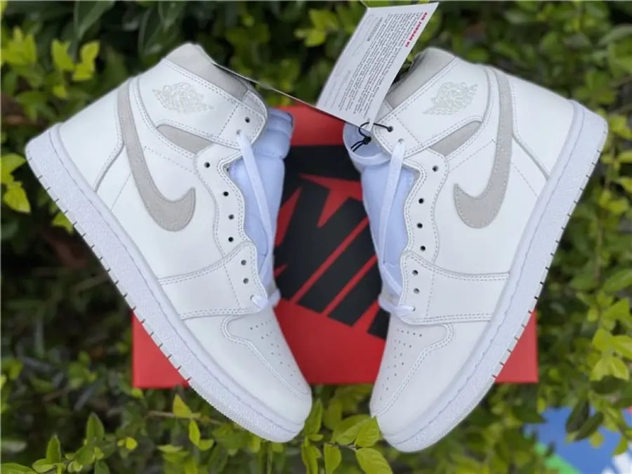 Air Jordan 1 High ’85 “Neutral Grey”