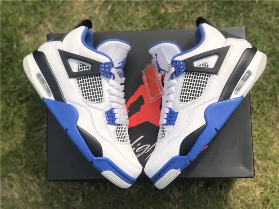 Air Jordan 4 “Motorsports”