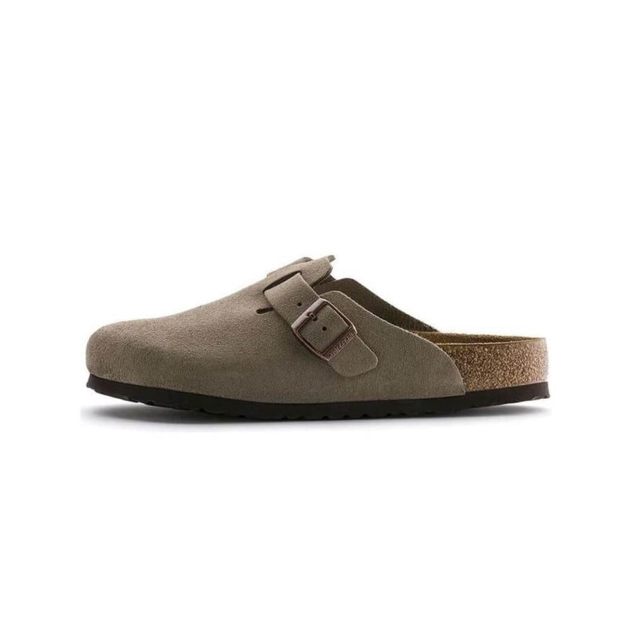 صندل بيركنستوك بوسطن جلد – Birkenstock Boston