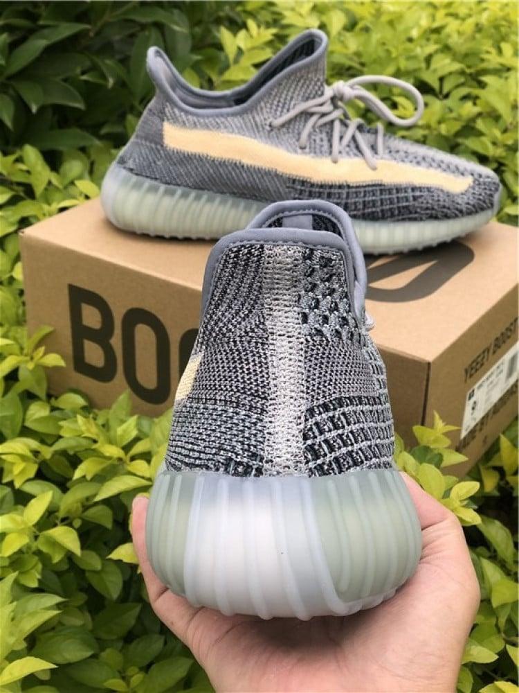 Yeezy Boost 350 V2 'Ash Blue' | اش بلو