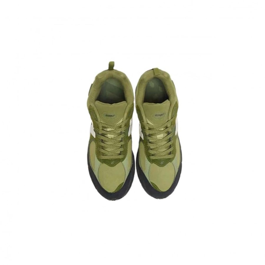 New Balance 2002R 'The Basement x 'Moss Green''