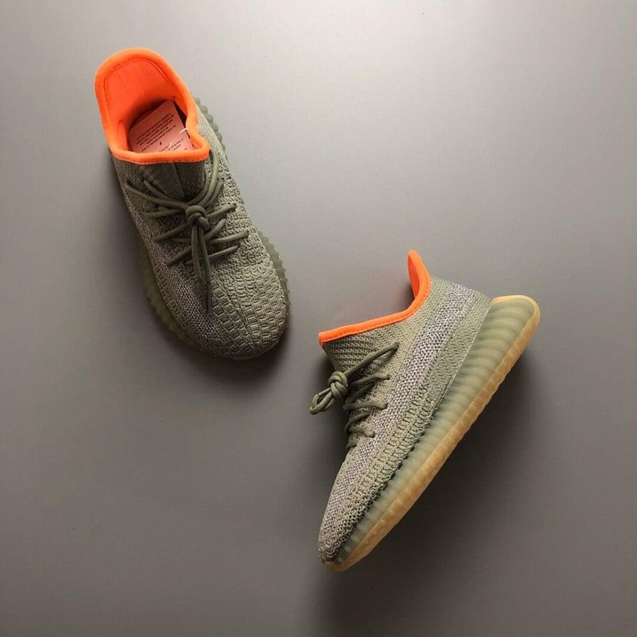 Yeezy Boost 350 V2 Kids اطفال