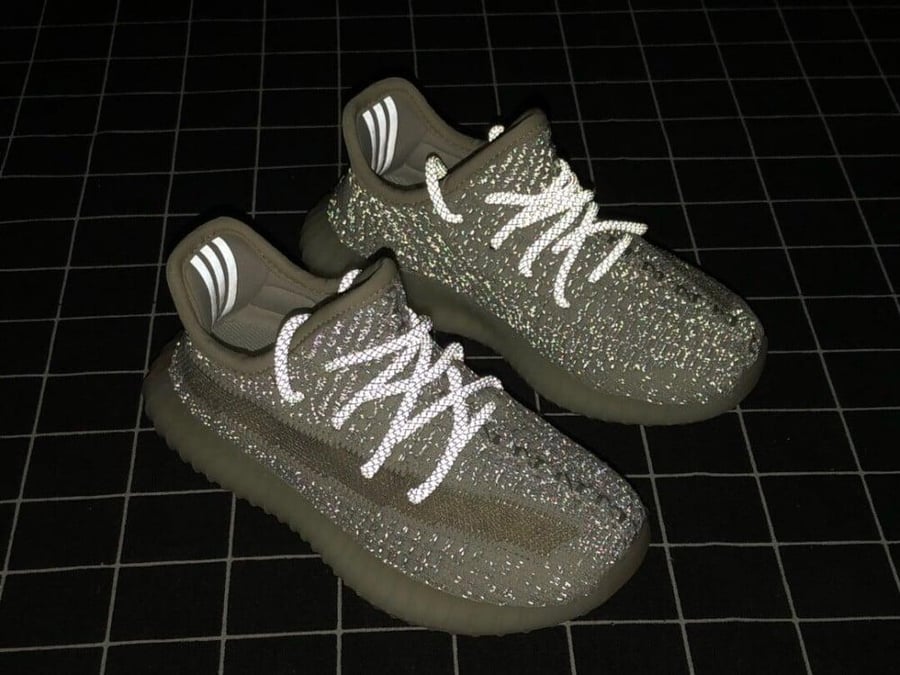 Yeezy Boost 350 V2 'Lundmark' Kids اطفال