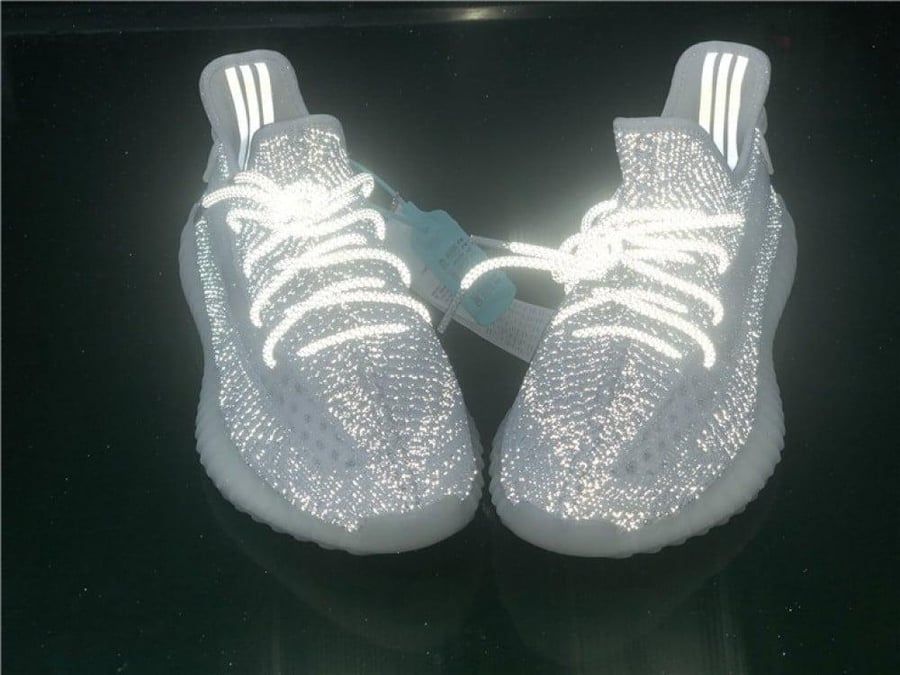 Yeezy Boost 350 V2 'Static' (Reflective) عاكس كامل