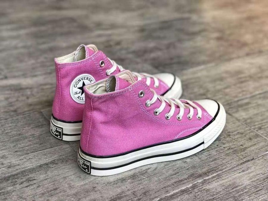 Converse Chuck 70 Hi Pink Ivory