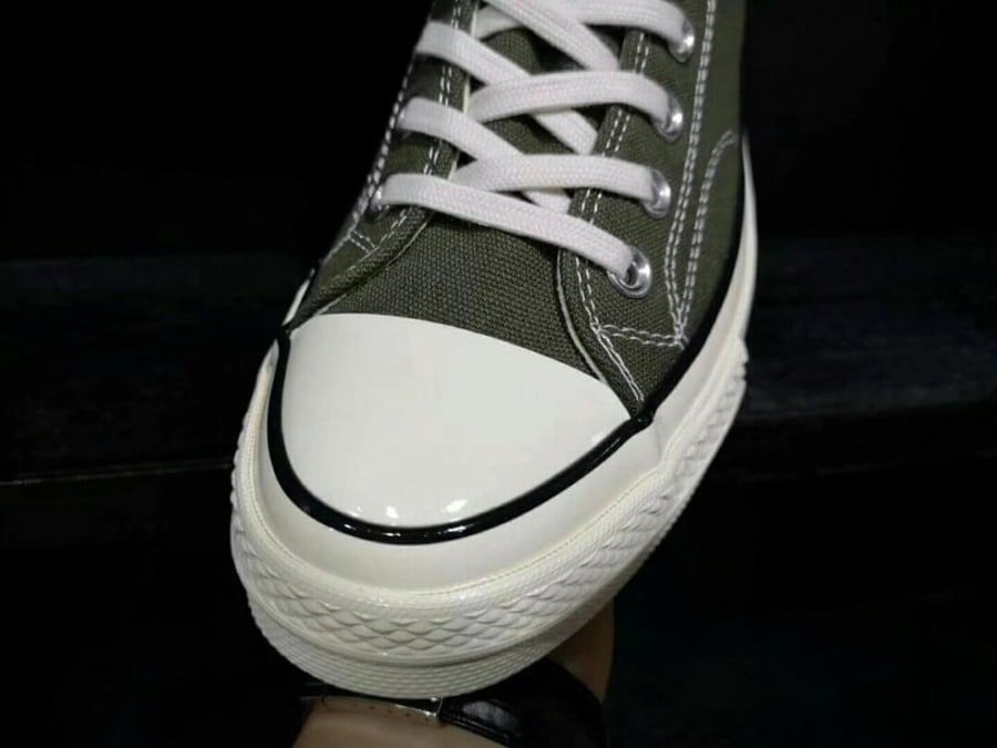 Converse Chuck 70 Hi 'Field Surplus' Field Surplus/Black/Egret
