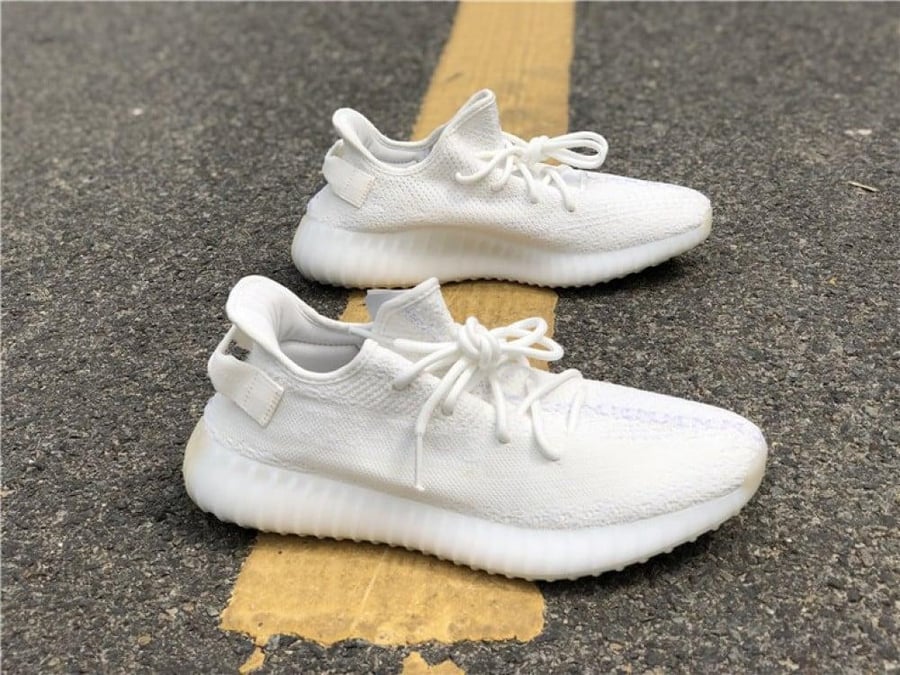 Yeezy Boost 350 V2 'Triple White | تربل وايت