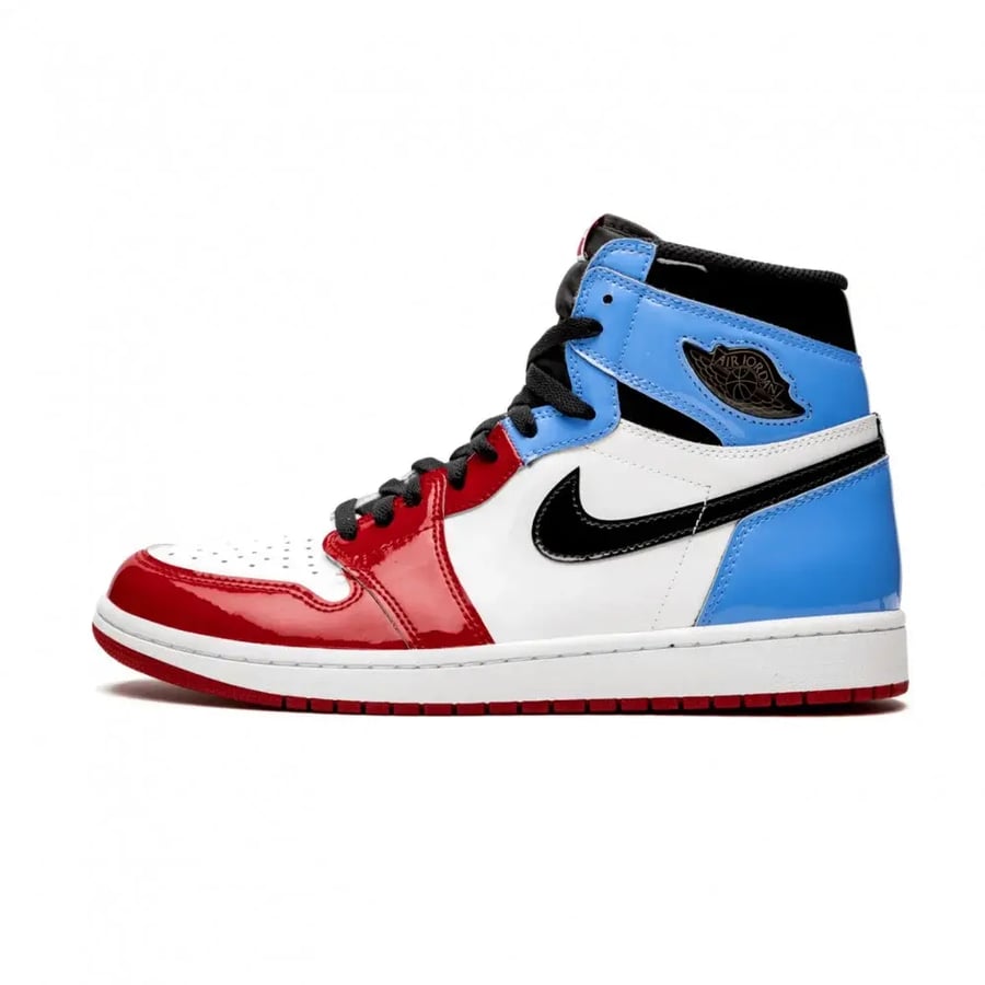 Air Jordan 1 RETRO HIGH "Les Twin - Fearless"