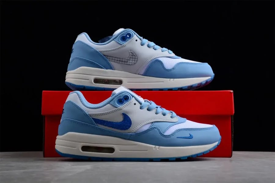 AIR MAX 1 "Blueprint"