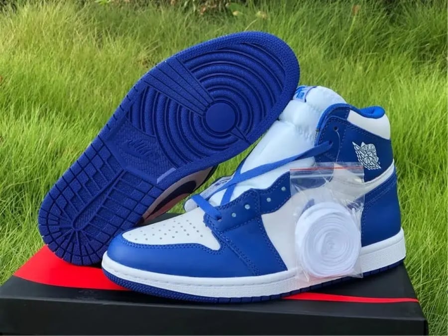 jordan 1 Retro "Storm Blue"