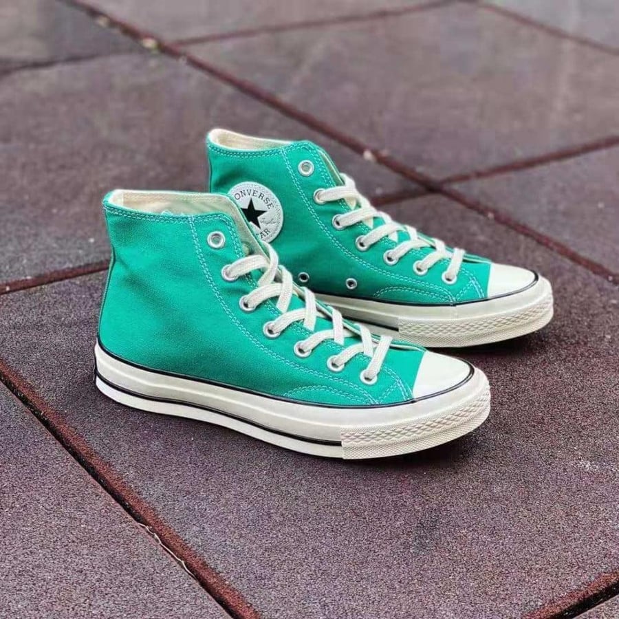 Converse Chuck 70 High 'Court Green' Court Green/Egret/Black