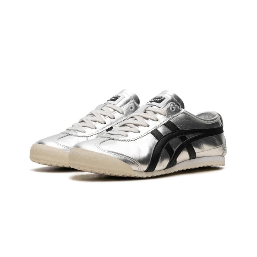 Onitsuka Tiger Mexico 66 'Pure Silver / Black ''