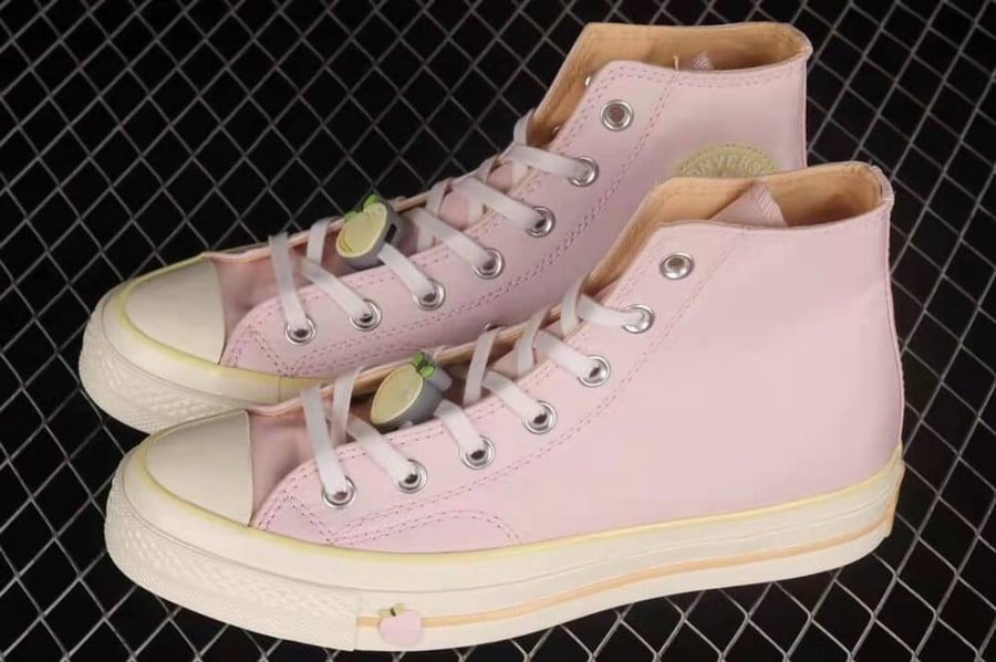 Converse Chuck 70 High 'Summer Fruits - Peach'