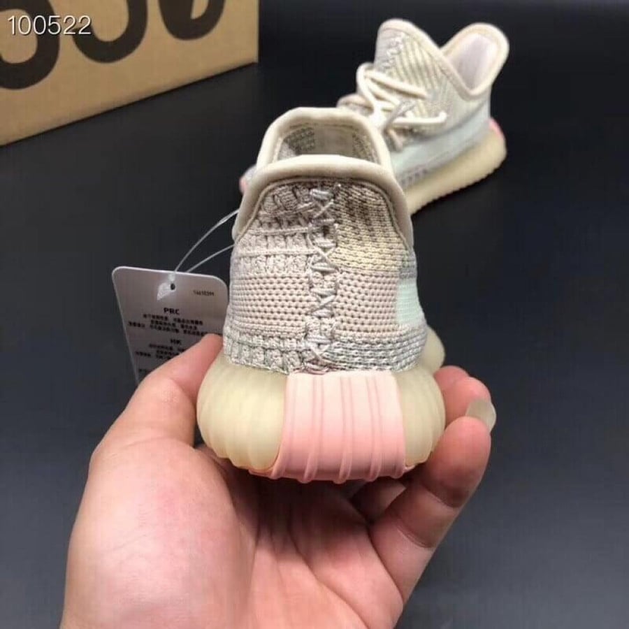 Yeezy Boost 350 V2 Citrin Kids اطفال