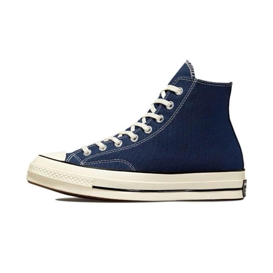 Converse Unisex Chuck Taylor All Star 1970s High-Top Canvas Shoes Blue