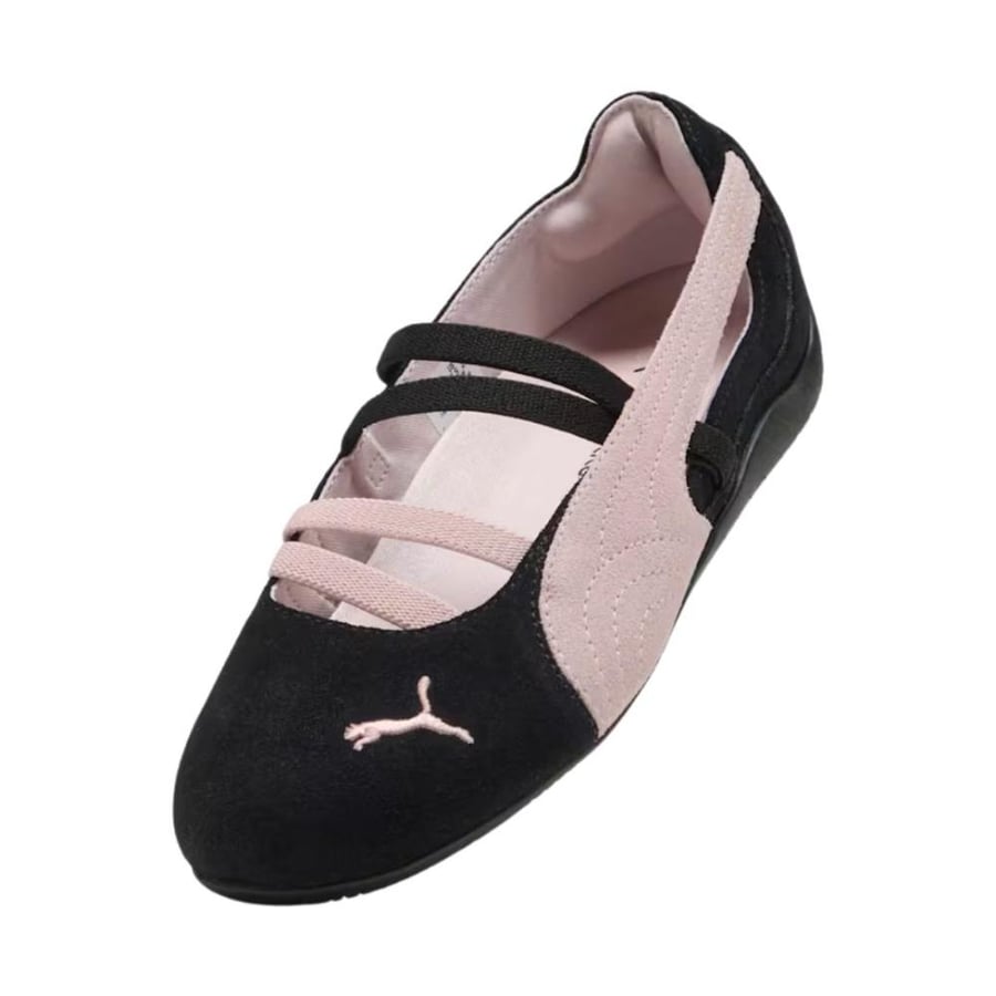 Puma Speedcat Suede Ballet Shoes Women